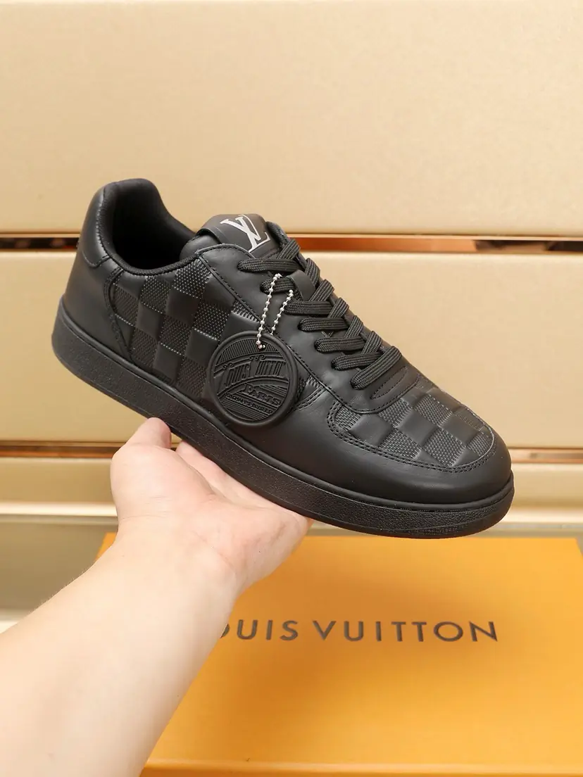 louis vuitton decontractees chaussures pour homme s_12311132